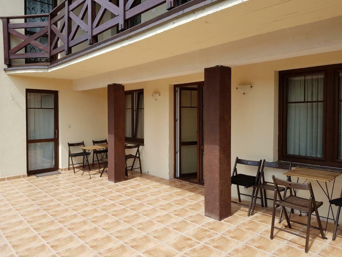 Villa Nina Polanica-Zdrój Exterior foto