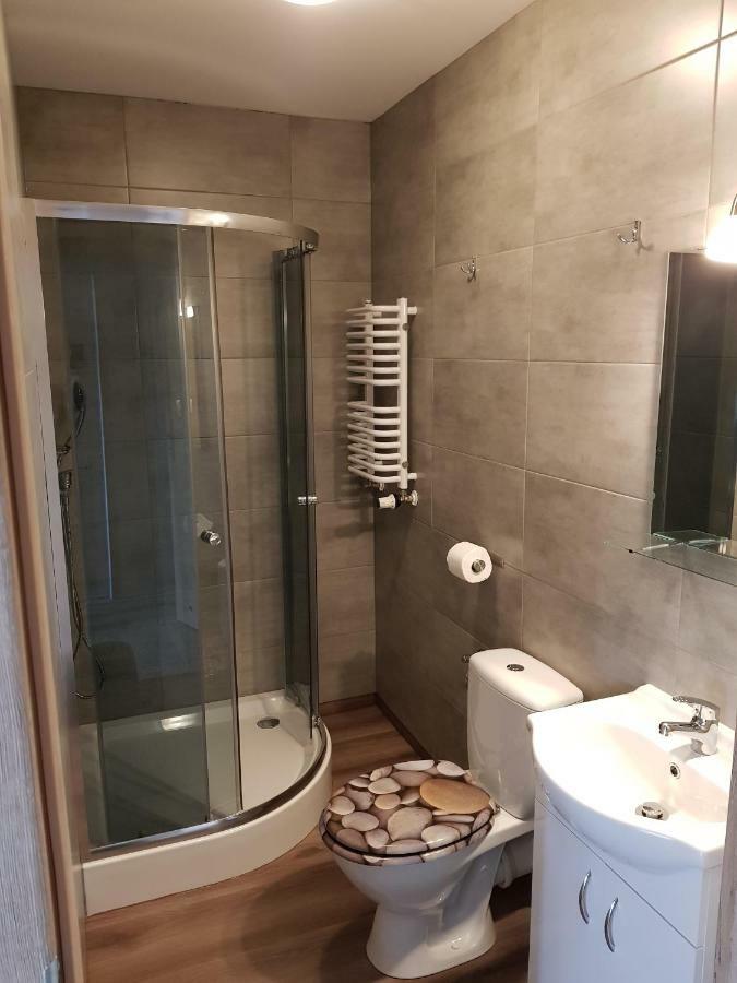 Villa Nina Polanica-Zdrój Exterior foto