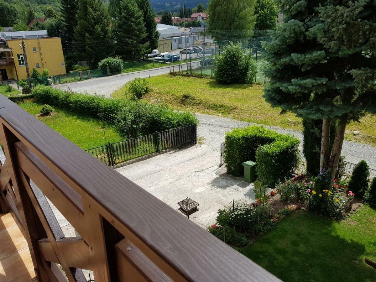 Villa Nina Polanica-Zdrój Exterior foto