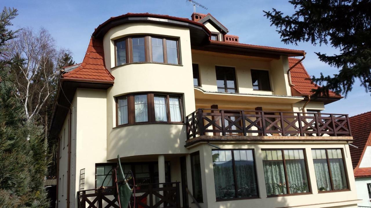 Villa Nina Polanica-Zdrój Exterior foto